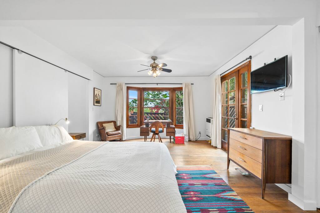 The Robinson Tree House in Silver Lake