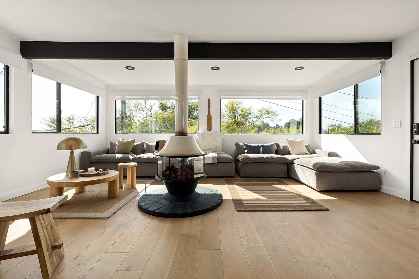 City Oasis, Stunning Panoramic Views,