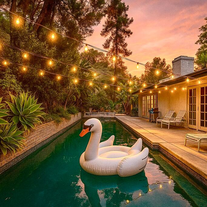 6 Minutes to Universal w/Game Room/Heated Pool/Spa