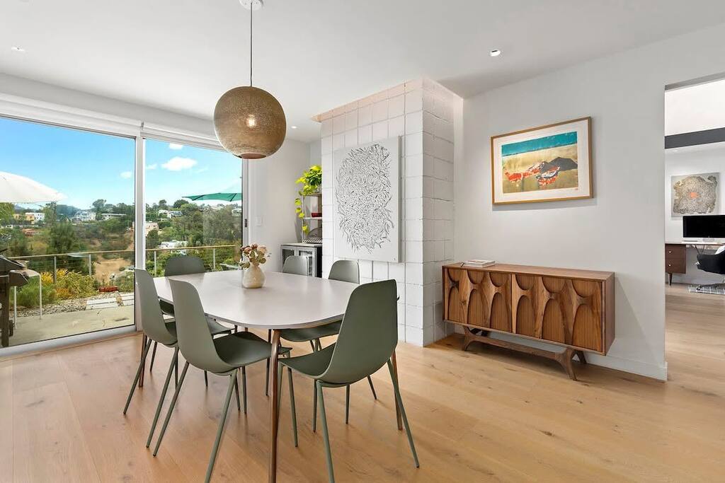 5 mins from Hollywood w/Heated Pool/Amazing Views