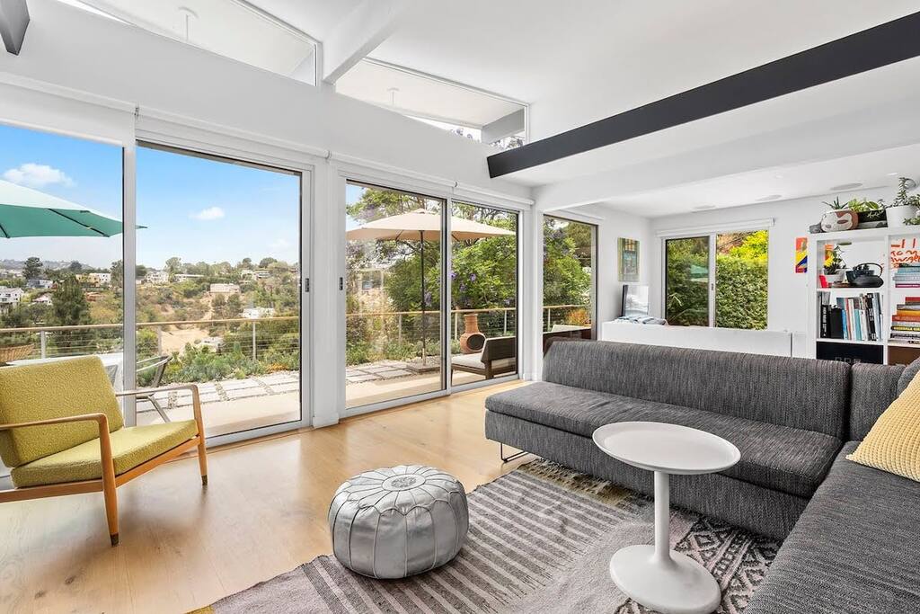 5 mins from Hollywood w/Heated Pool/Amazing Views