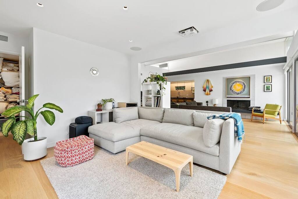 5 mins from Hollywood w/Heated Pool/Amazing Views