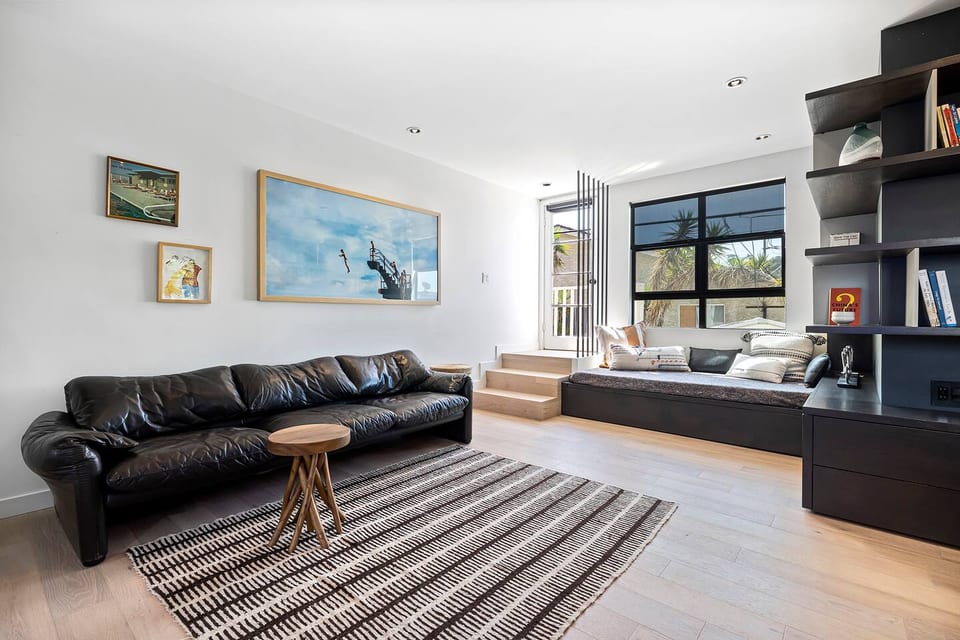 Escapade Relaxante Élégante et Confortable d'une Chambre - Los Angeles
