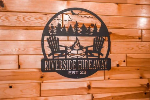 The Riverside Hideaway