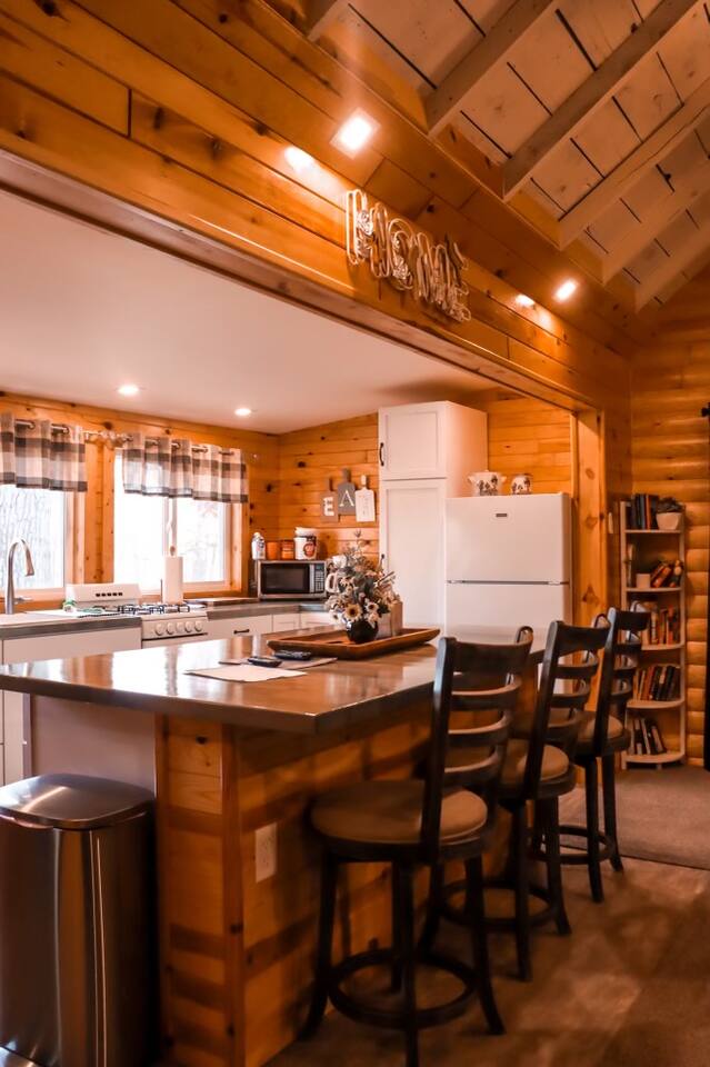 The Riverside Hideaway