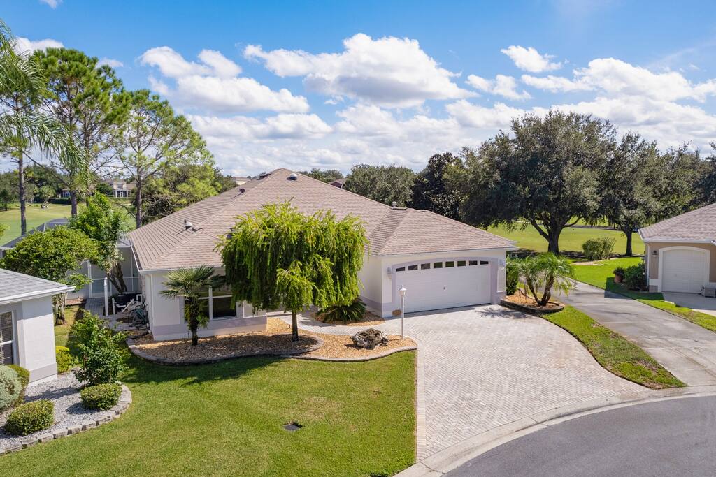 3 Bedroom w/Heated Pool on Championship course