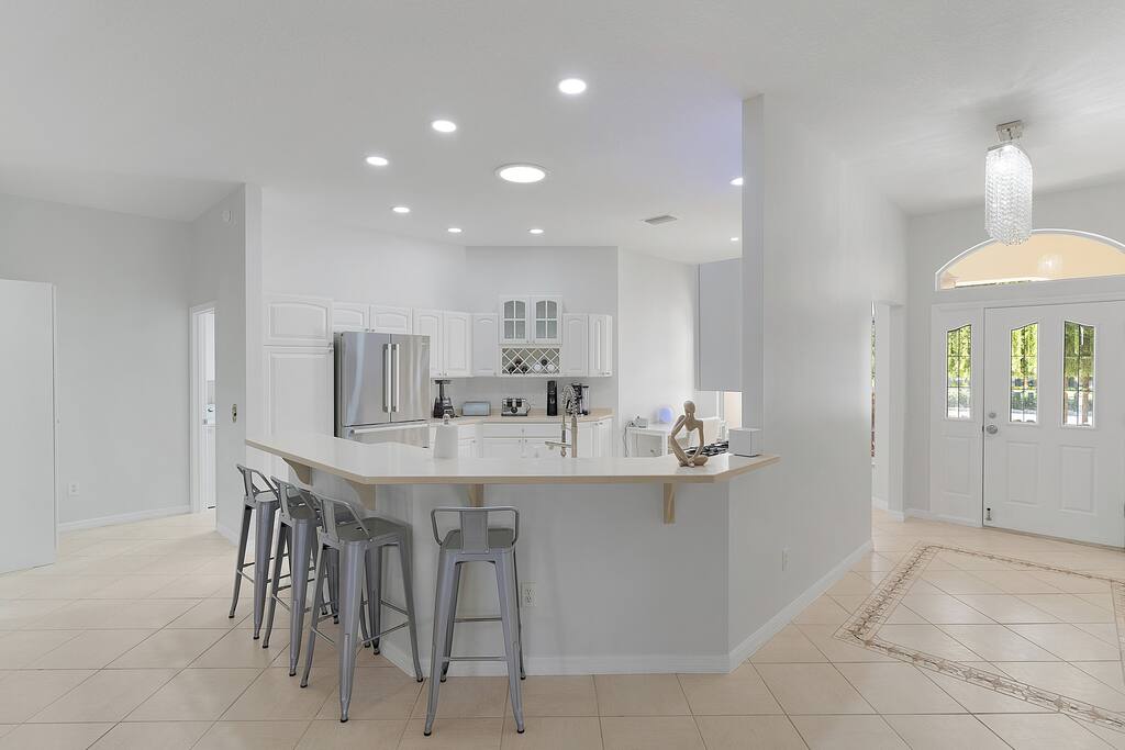 3 Bedroom w/Heated Pool on Championship course - The Villages 3 Bedroom w/Heated Pool on Championship course - The Villages