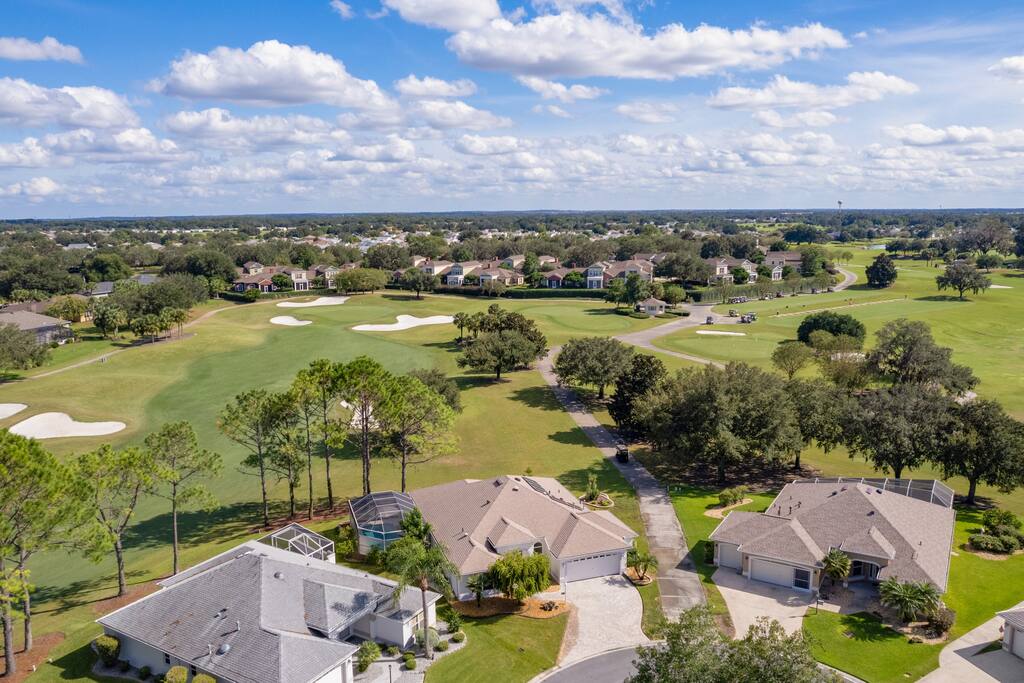 3 Bedroom w/Heated Pool on Championship course