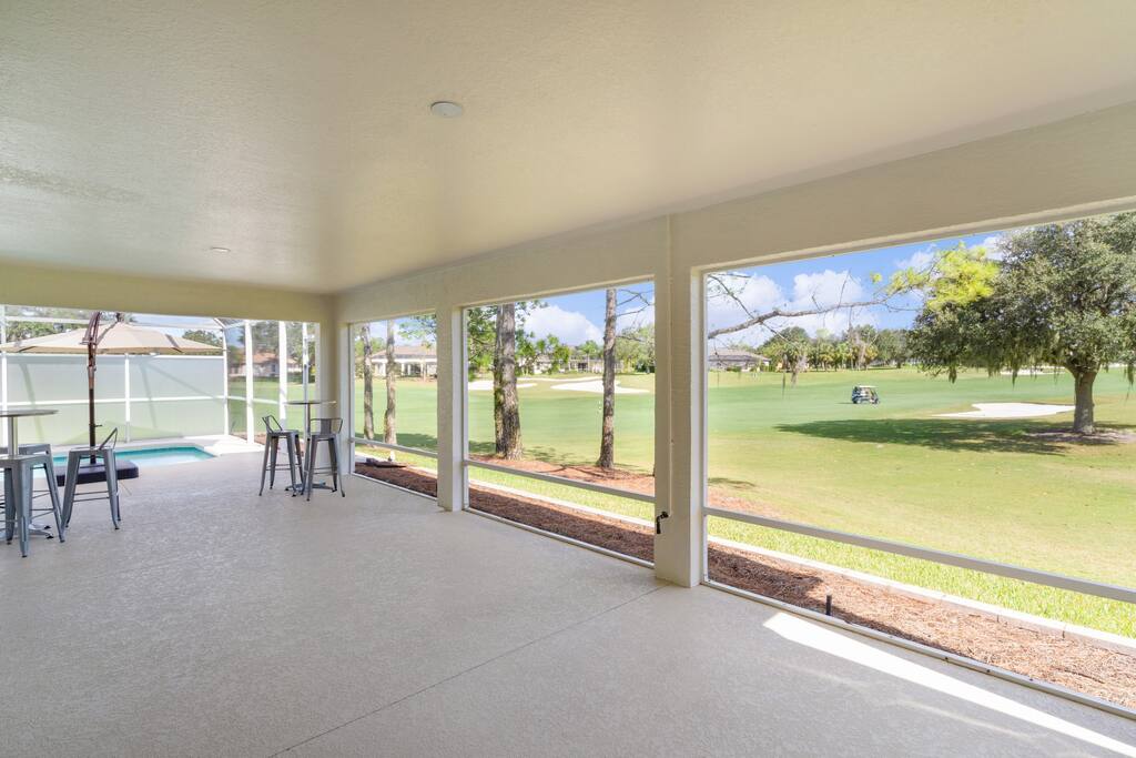 3 Bedroom w/Heated Pool on Championship course - The Villages 3 Bedroom w/Heated Pool on Championship course - The Villages
