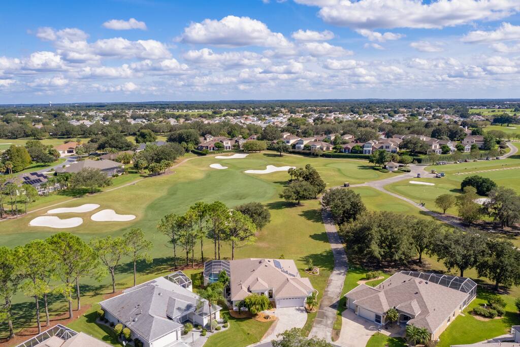 3 Bedroom w/Heated Pool on Championship course - The Villages 3 Bedroom w/Heated Pool on Championship course - The Villages
