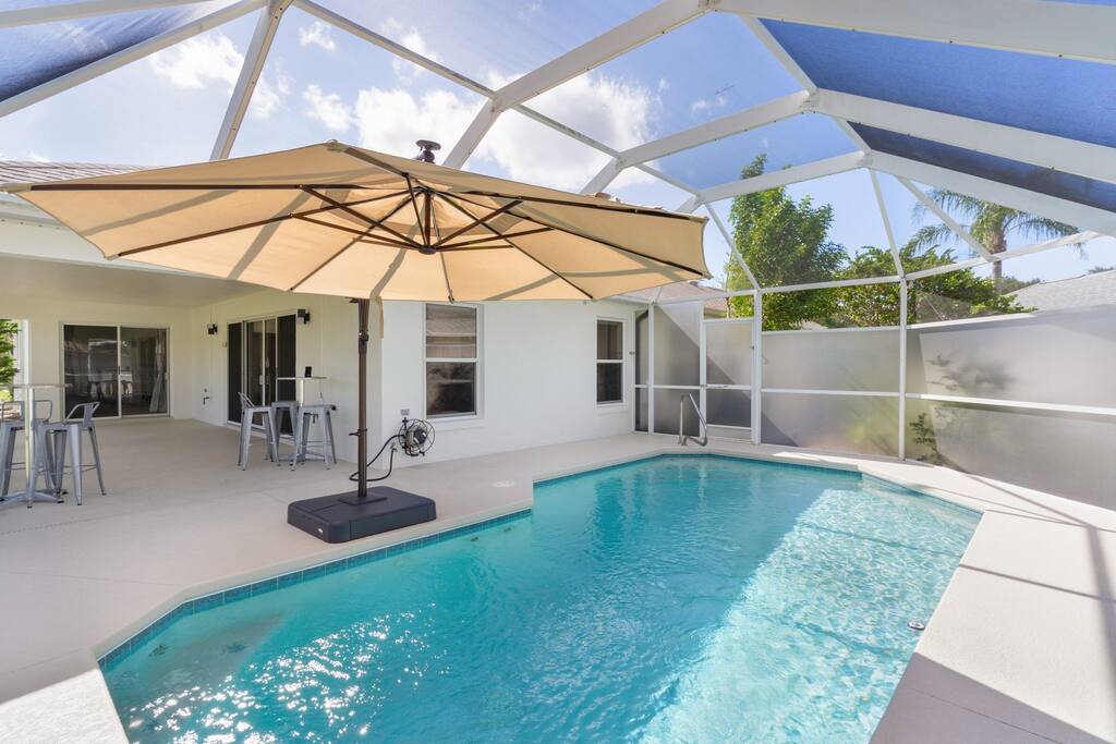 3 Bedroom w/Heated Pool on Championship course - The Villages 3 Bedroom w/Heated Pool on Championship course - The Villages