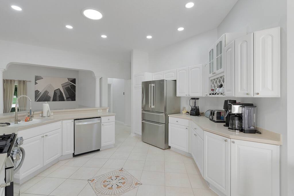 3 Bedroom w/Heated Pool on Championship course - The Villages 3 Bedroom w/Heated Pool on Championship course - The Villages