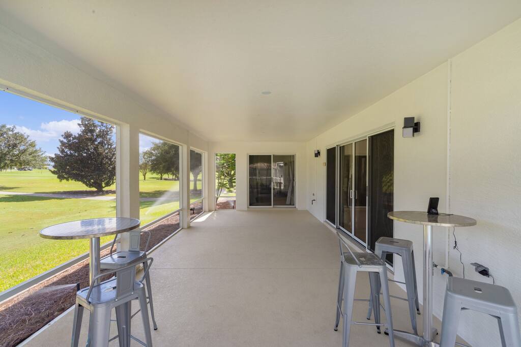 3 Bedroom w/Heated Pool on Championship course - The Villages 3 Bedroom w/Heated Pool on Championship course - The Villages