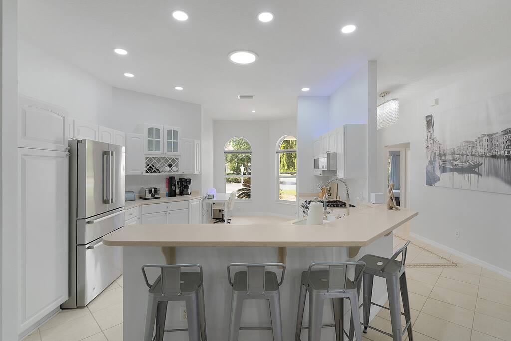 3 Bedroom w/Heated Pool on Championship course - The Villages 3 Bedroom w/Heated Pool on Championship course - The Villages