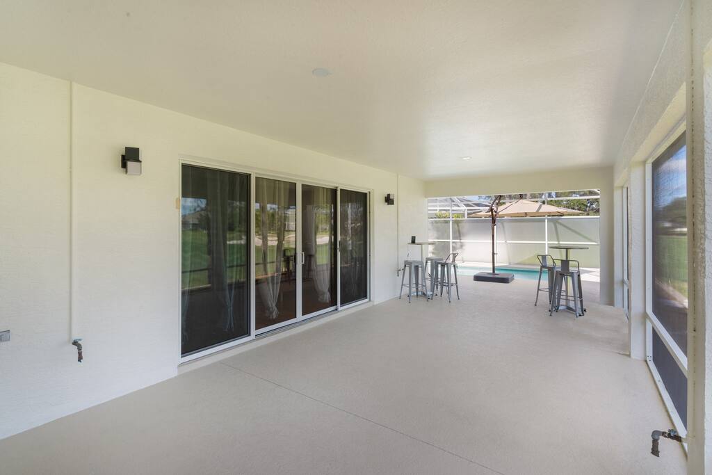 3 Bedroom w/Heated Pool on Championship course - The Villages 3 Bedroom w/Heated Pool on Championship course - The Villages