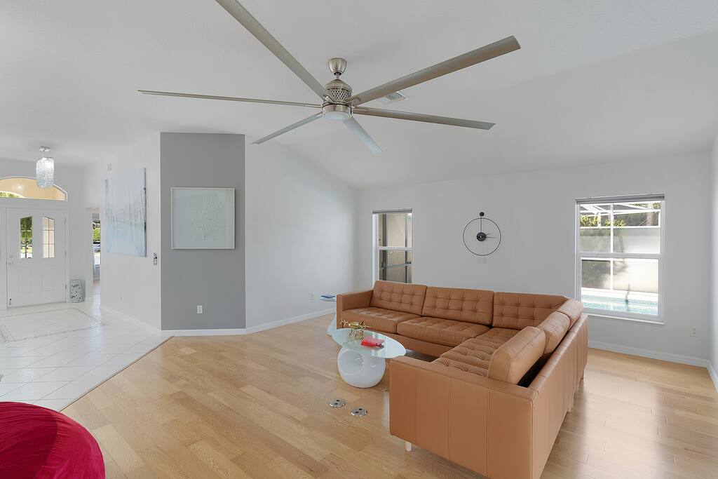 3 Bedroom w/Heated Pool on Championship course - The Villages 3 Bedroom w/Heated Pool on Championship course - The Villages