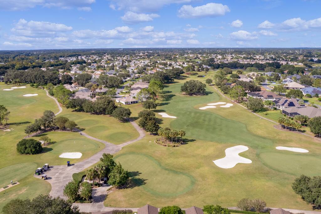 3 Bedroom w/Heated Pool on Championship course - The Villages 3 Bedroom w/Heated Pool on Championship course - The Villages