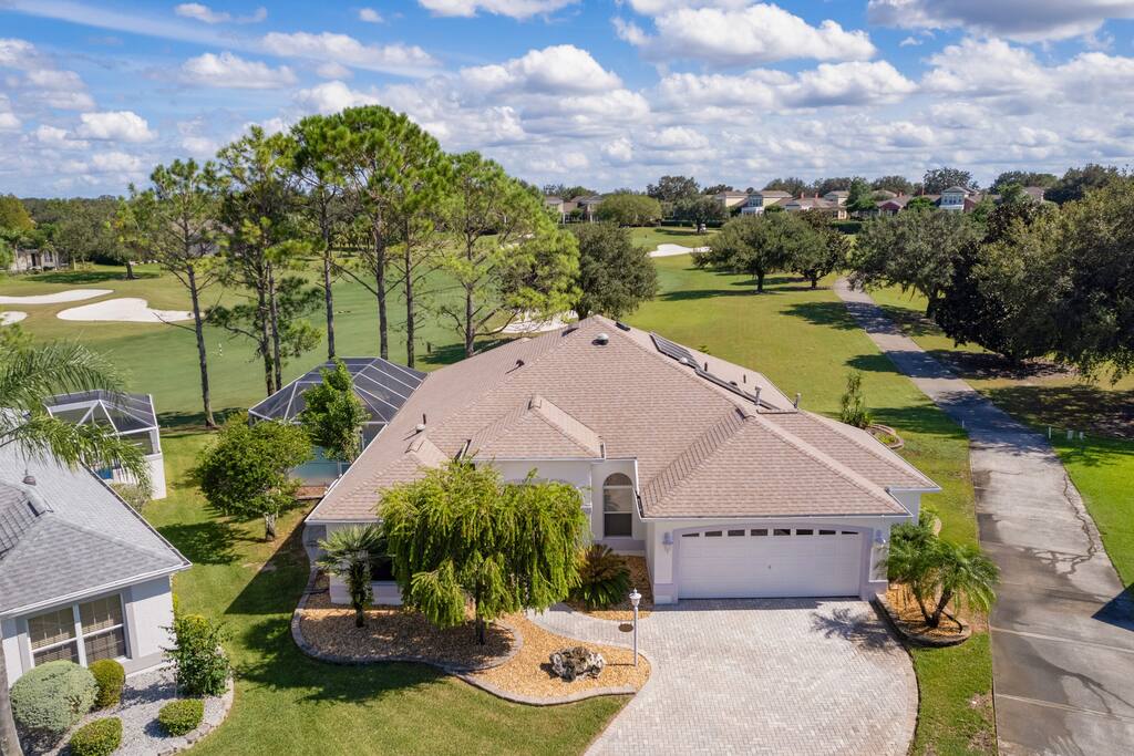 3 Bedroom w/Heated Pool on Championship course