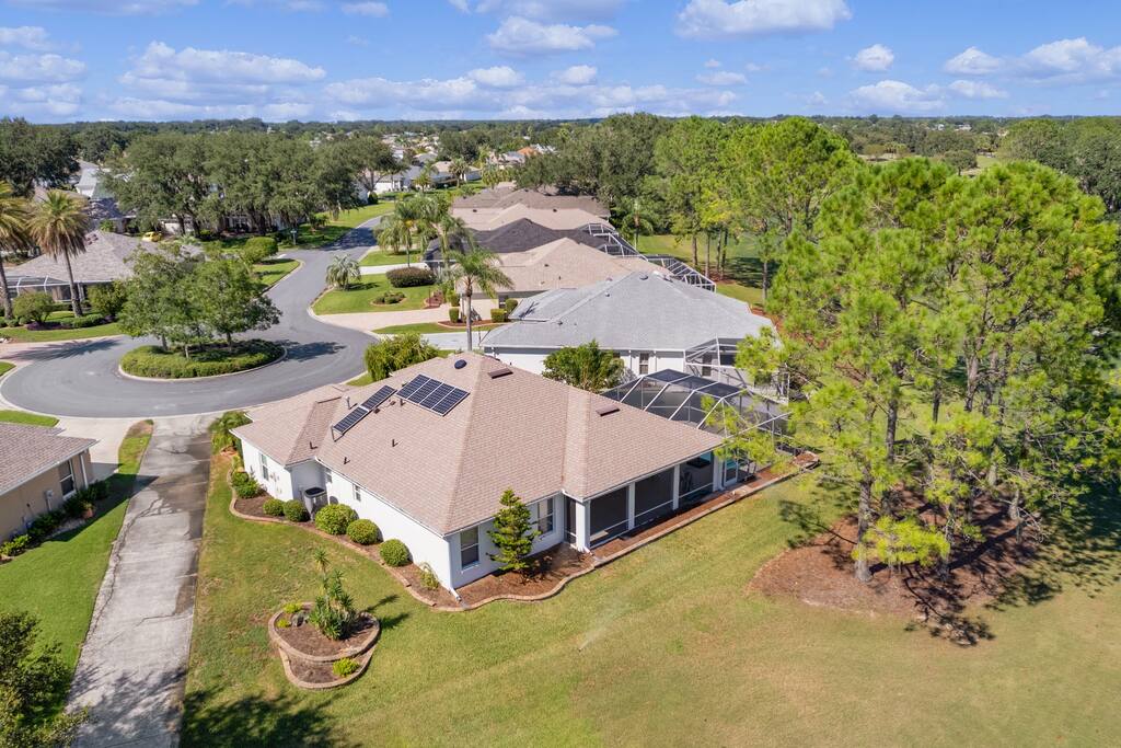 3 Bedroom w/Heated Pool on Championship course