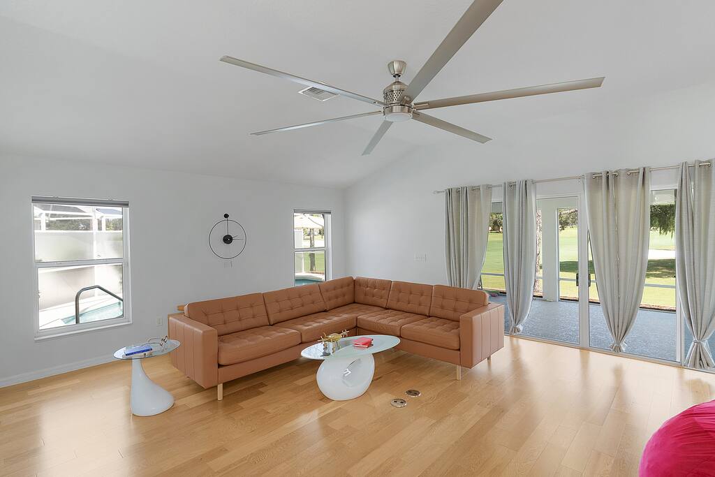 3 Bedroom w/Heated Pool on Championship course - The Villages 3 Bedroom w/Heated Pool on Championship course - The Villages