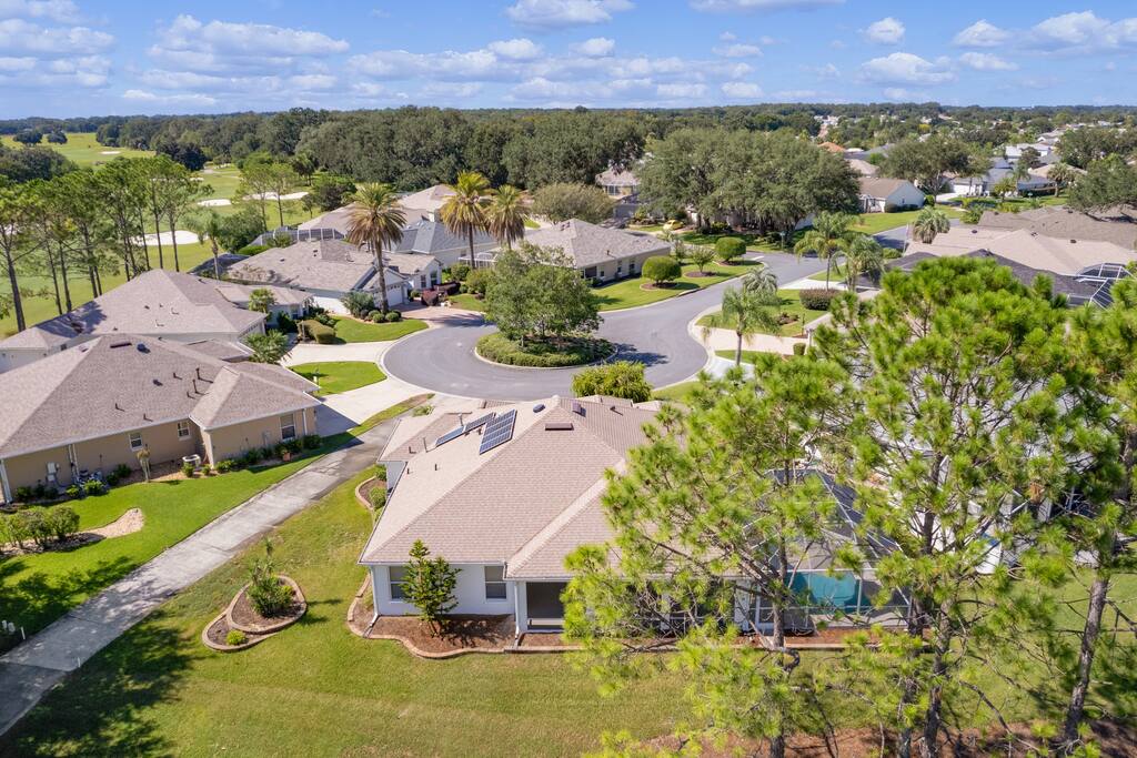 3 Bedroom w/Heated Pool on Championship course
