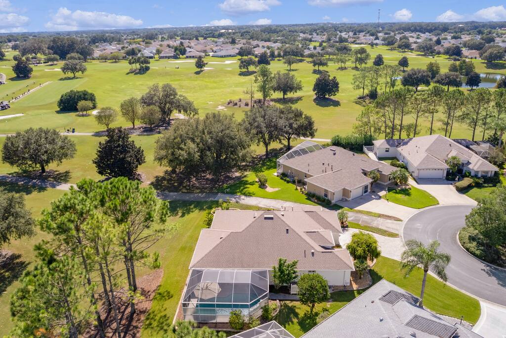 3 Bedroom w/Heated Pool on Championship course