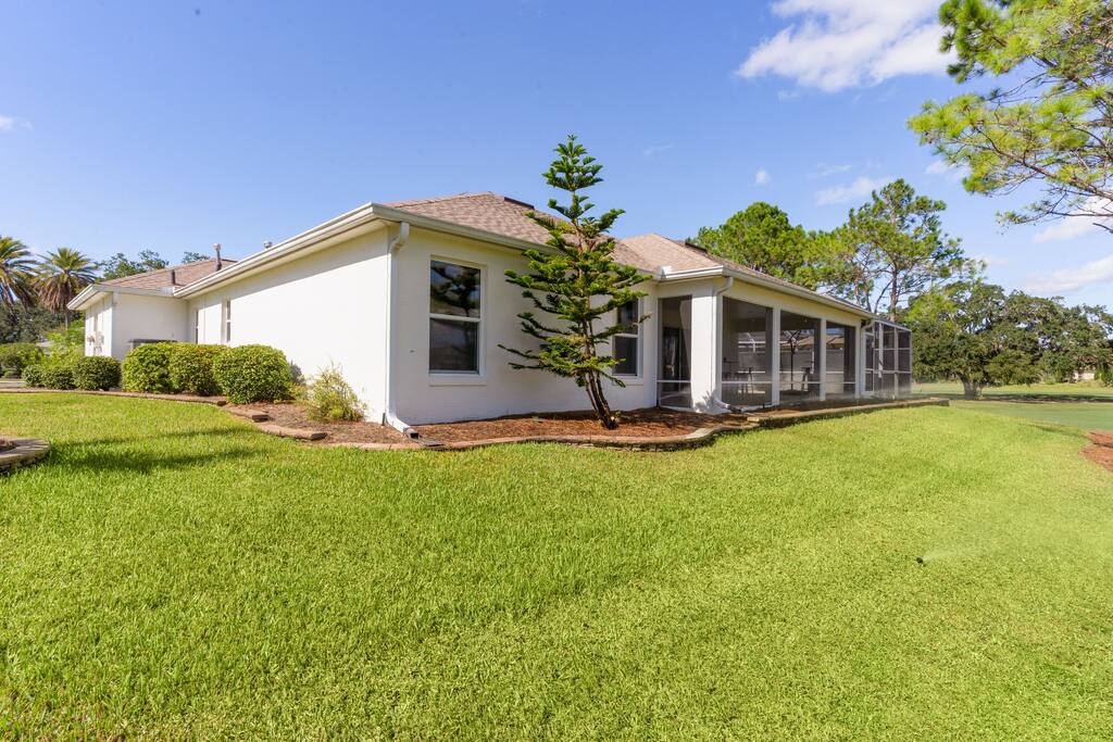 3 Bedroom w/Heated Pool on Championship course - The Villages 3 Bedroom w/Heated Pool on Championship course - The Villages