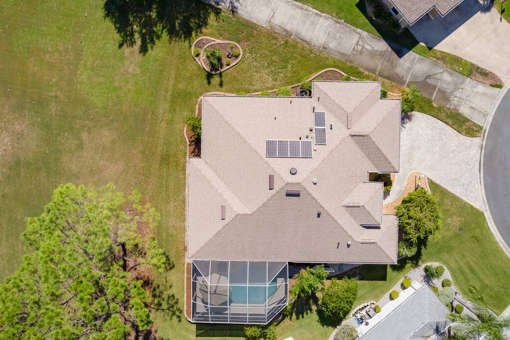 3 Bedroom w/Heated Pool on Championship course