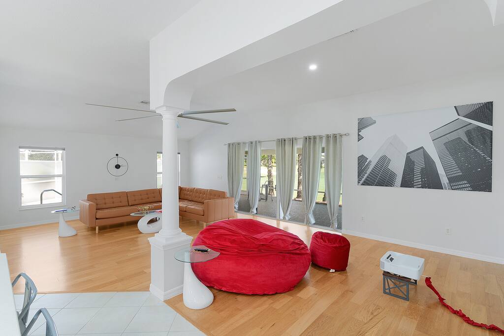 3 Bedroom w/Heated Pool on Championship course - The Villages 3 Bedroom w/Heated Pool on Championship course - The Villages