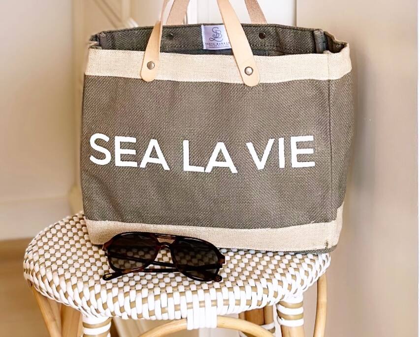 Home Sweet Hilton!

You don’t need much at Sea La Vie..just bring your bathing suit, Beach bag & sunglasses!