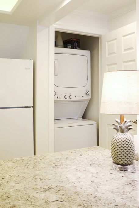 Arbor Suite Apartment - Washer/Dryer, Desk, A/C!