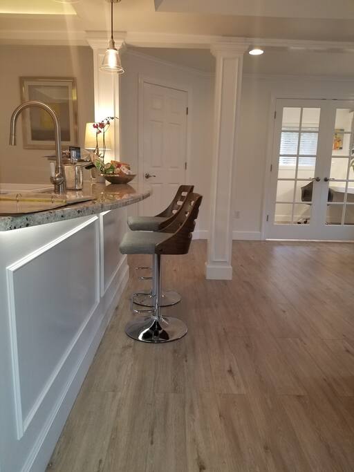 Arbor Suite Apartment - Washer/Dryer, Desk, A/C!
