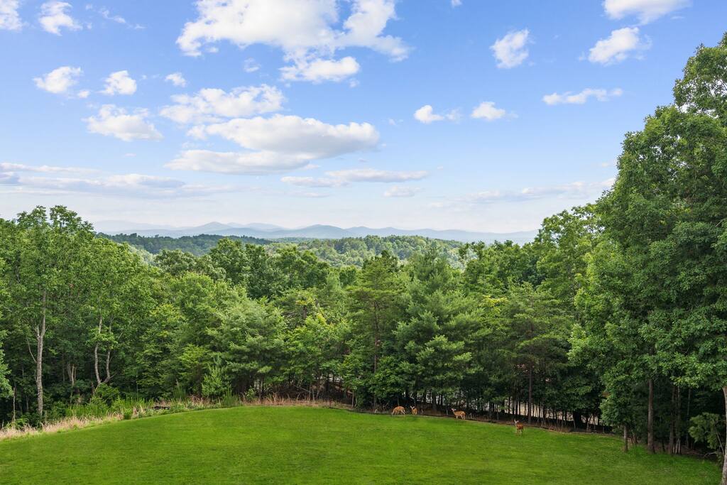 Highland Overlook- Enjoy the Mountains & Lake!