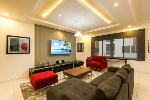 George Residence - Affordable Private 3BR in Lekki