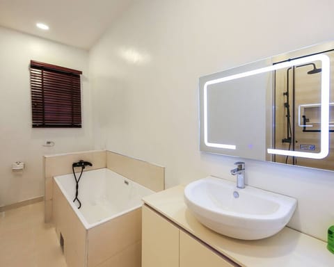 George Residence - Affordable Private 3BR in Lekki