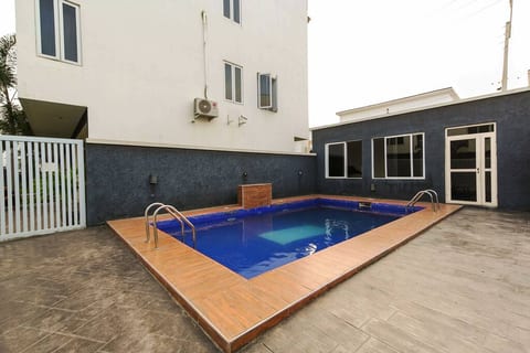 George Residence - Affordable Private 3BR in Lekki