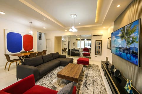 George Residence - Affordable Private 3BR in Lekki