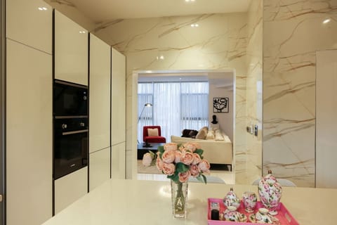 George Residence – Comfy 3BR in Ikoyi | 24/7 Power