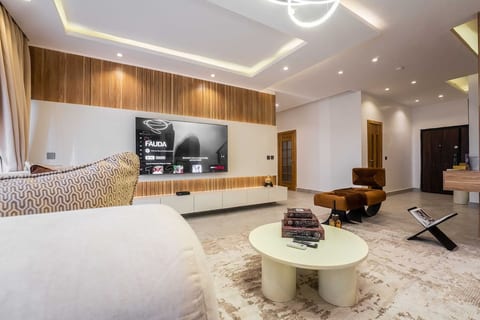 George Residence - Ikoyi 3 BR | 24/7 Electricity