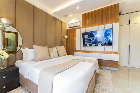 George Residence - Ikoyi 3 BR | 24/7 Electricity