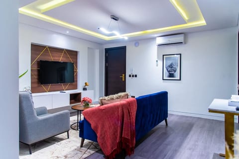 George Residence - Luxury 2Bedroom in Lekki | WiFi