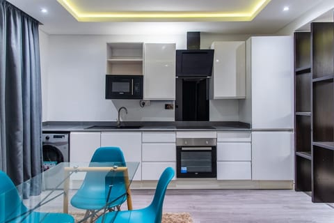 George Residence - Luxury 2Bedroom in Lekki | WiFi