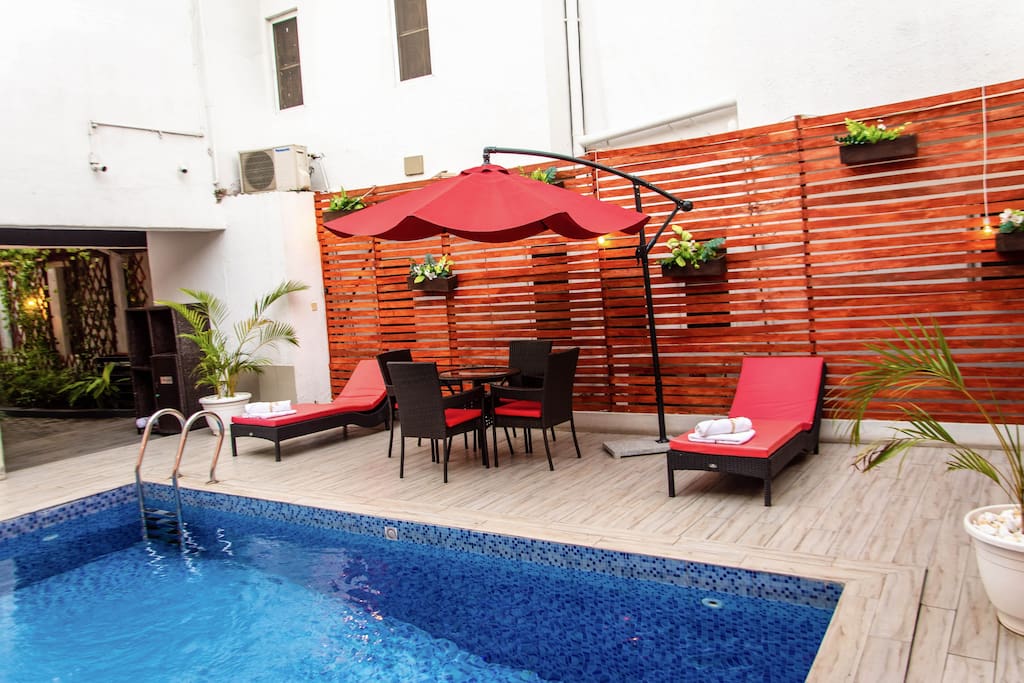 George Residence – 3 Bedroom in Lekki | Affordable
