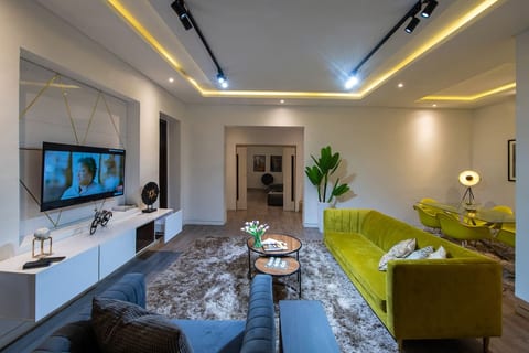 George Residence – 3 Bedroom in Lekki | Spacious
