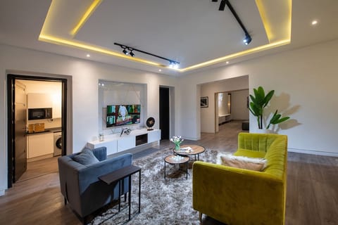 George Residence – 3 Bedroom in Lekki | Spacious