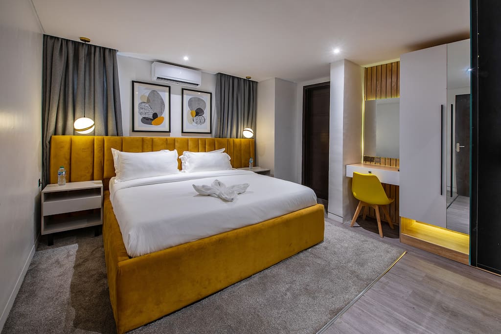 George Residence – 3 Bedroom in Lekki | Affordable