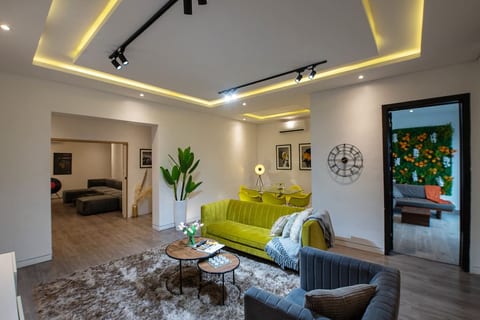 George Residence – 3 Bedroom in Lekki | Spacious