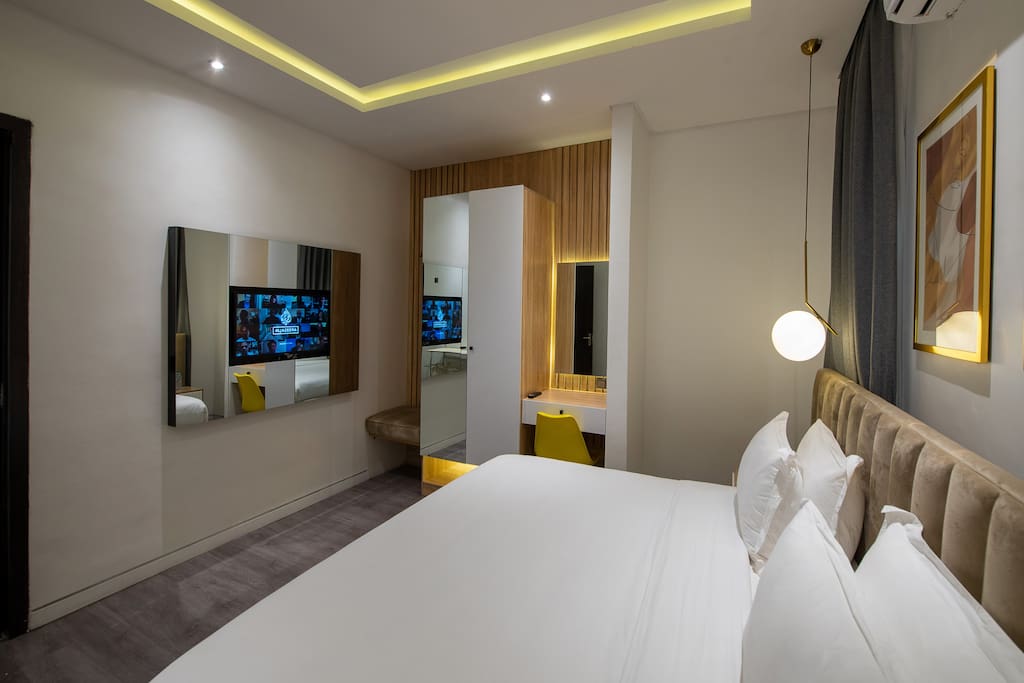 George Residence – 3 Bedroom in Lekki | Affordable