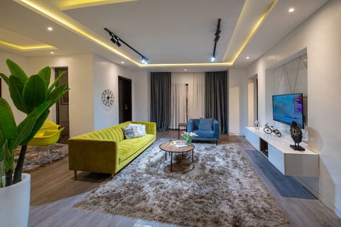 George Residence – 3 Bedroom in Lekki | Spacious