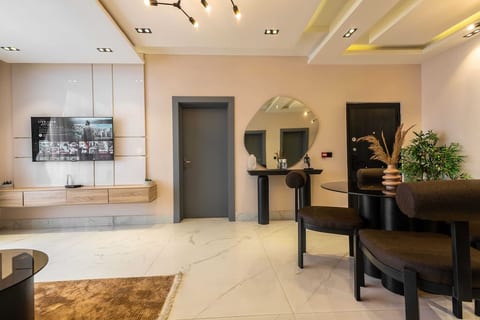 George Residence - Comfy 3BR in Ikoyi | 24/7 Power